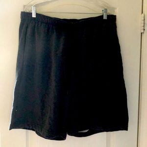 Puma mens knit shorts